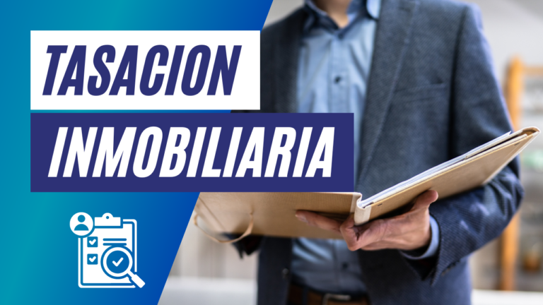 Tasación Inmobiliaria